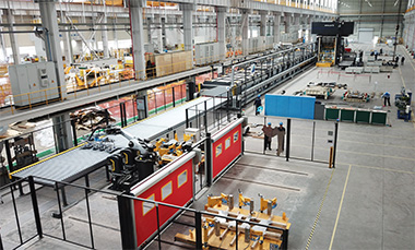 重庆园博园热成型工厂